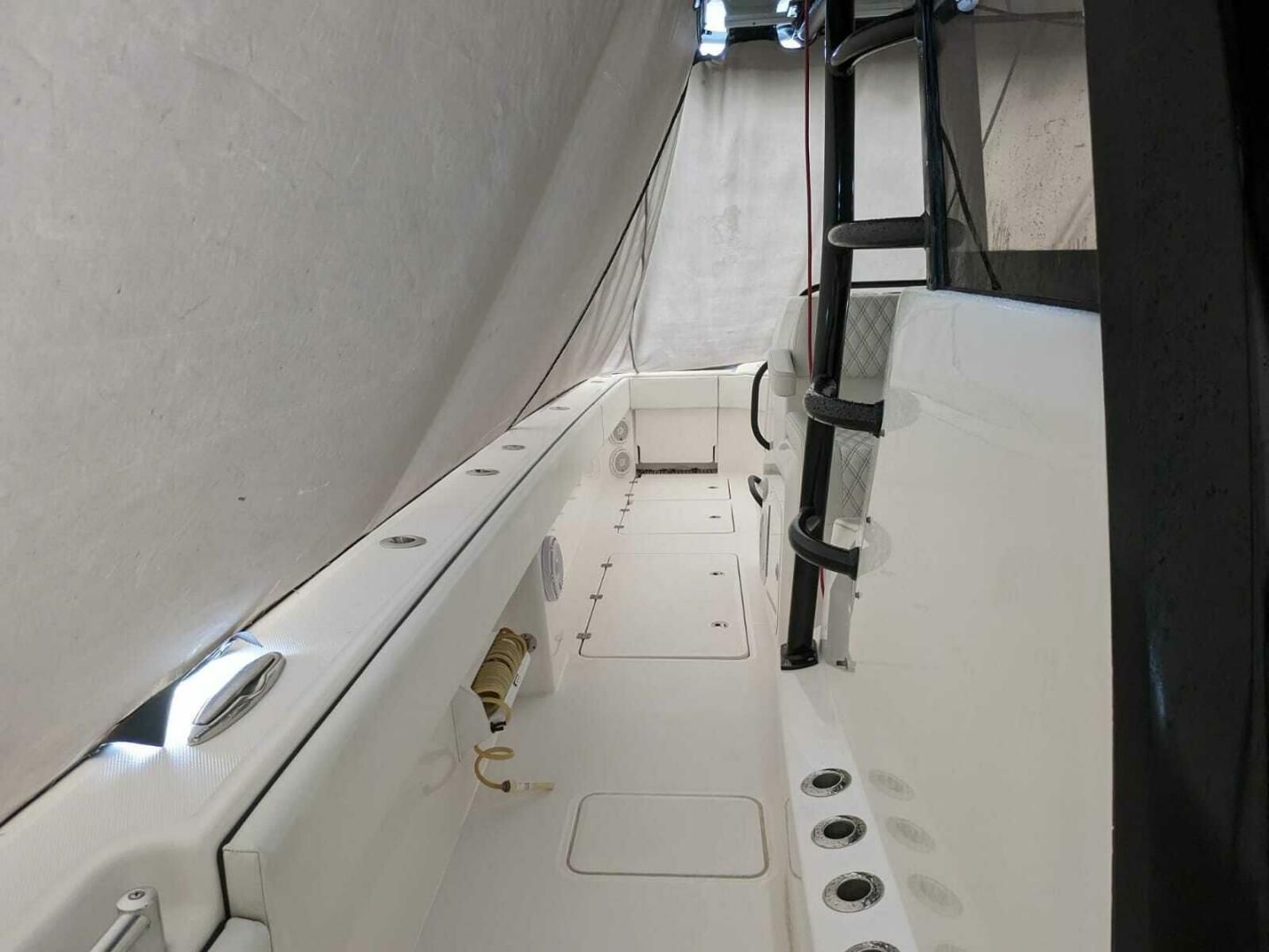 2019 Invincible 40 Catamaran - Image 12