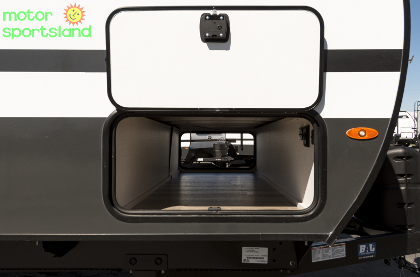2026 Forest River R-Pod RP-206 - Image 9