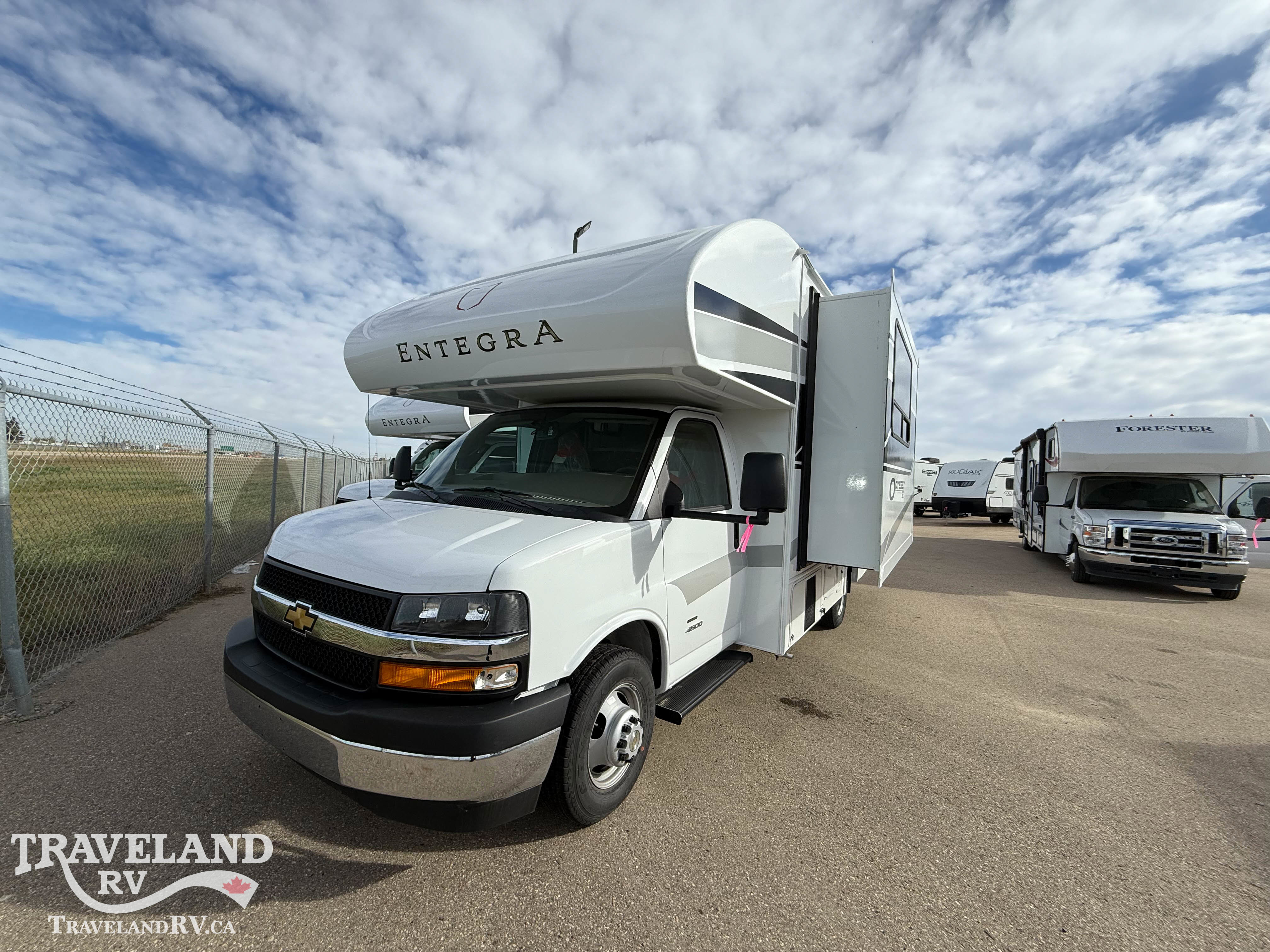 2026 Entegra Coach Odyssey SE 22AF - Image 3