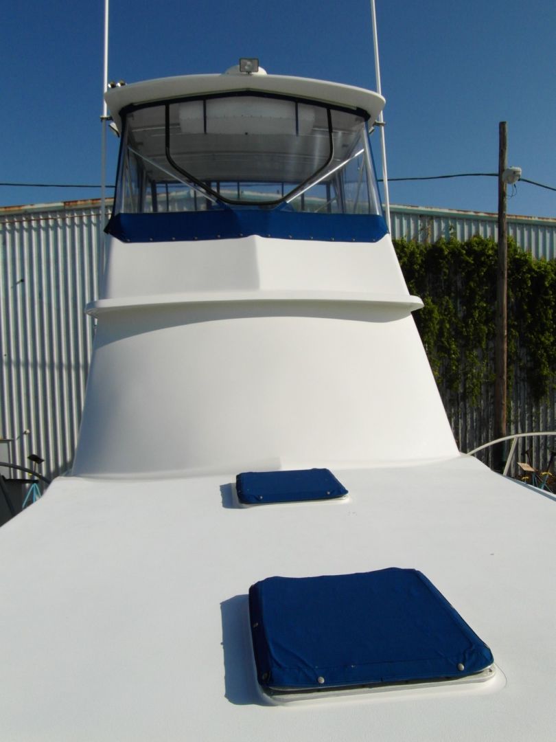 1995 Fayne Limbo Boat Corp 40 - Image 6