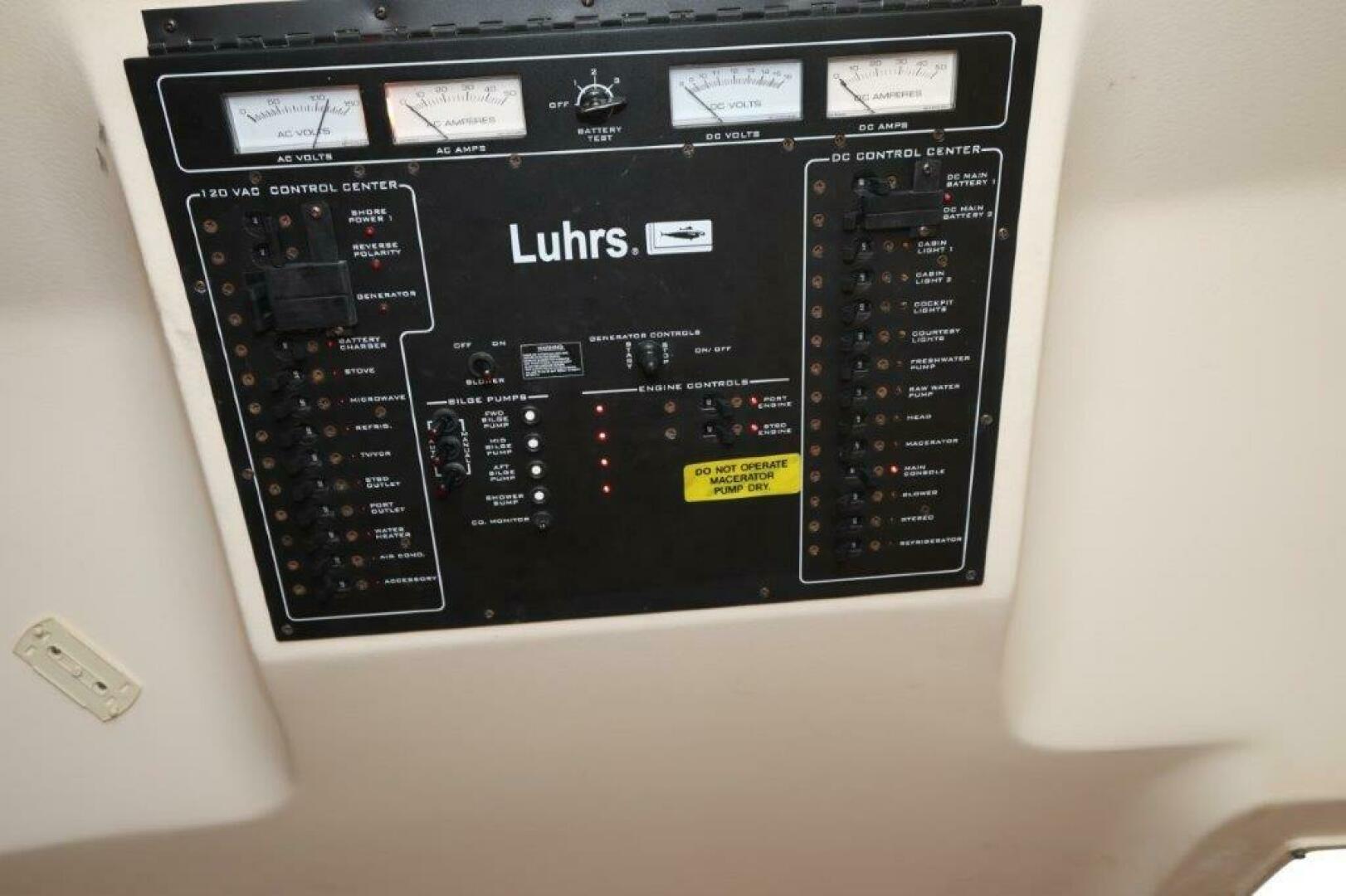 2007 Luhrs 32 Open - Image 25