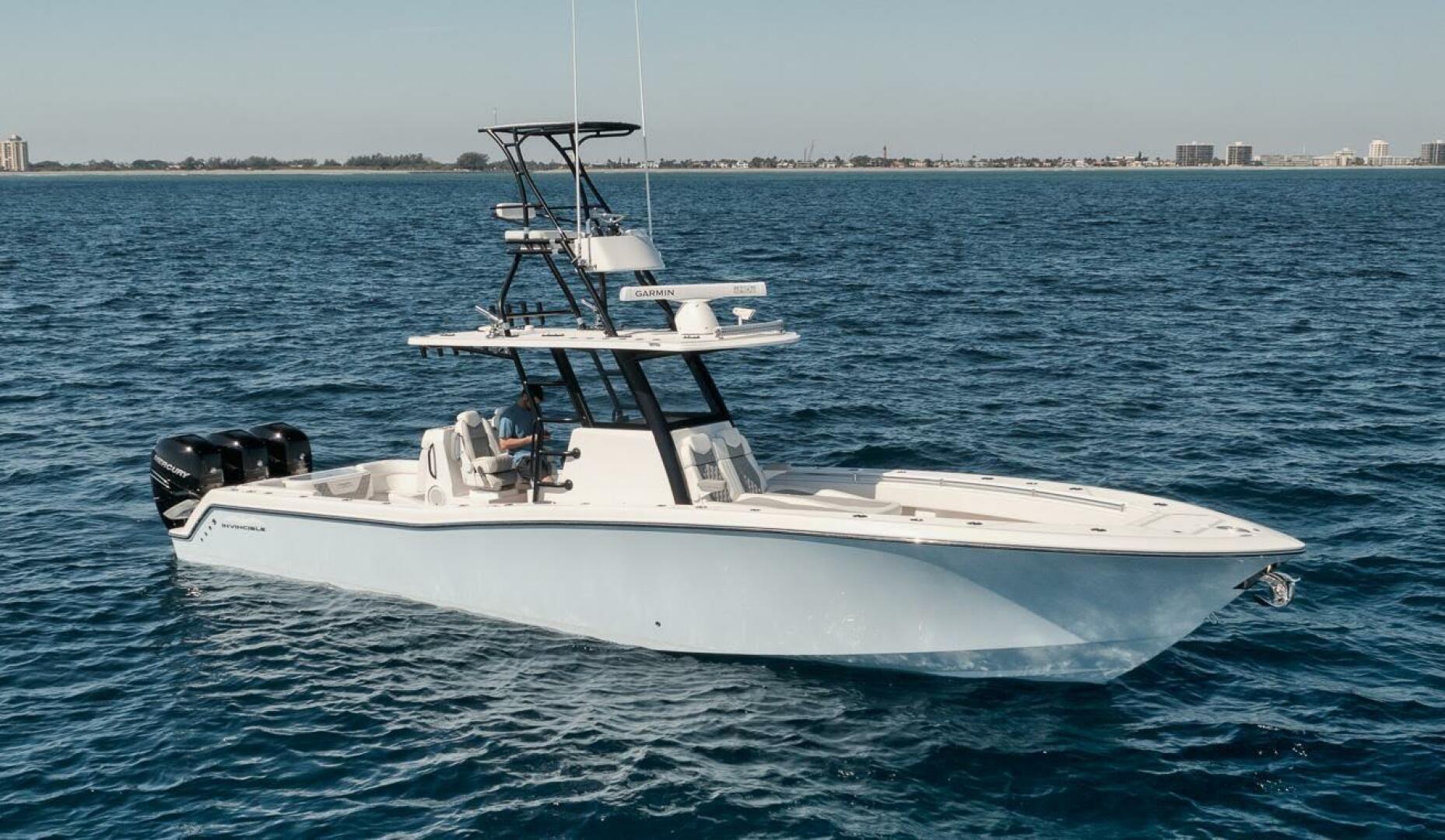 2022 Invincible 36 Open Fisherman - Image 2