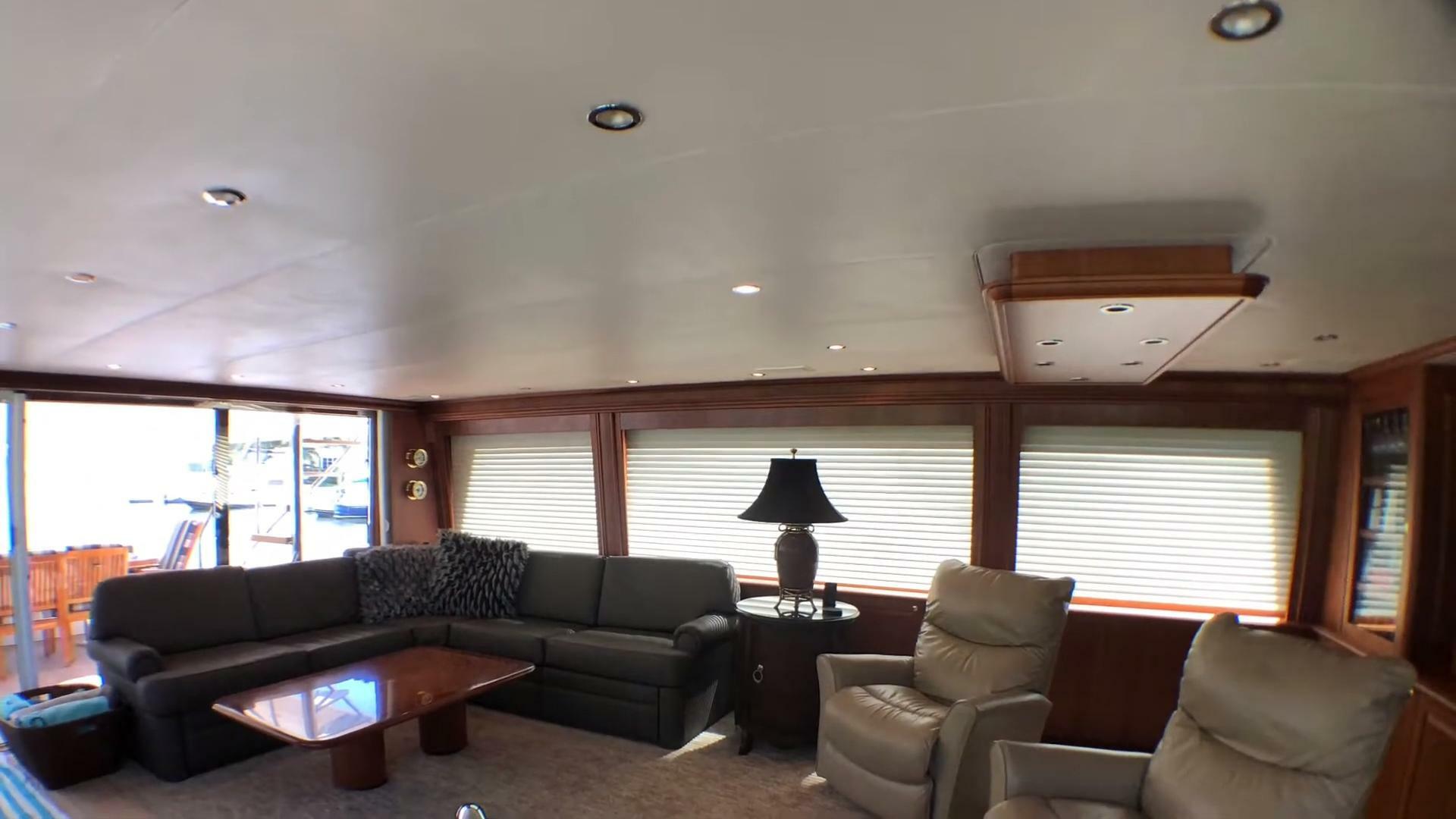 2008 Pacific Mariner 85 Motoryacht - Image 25