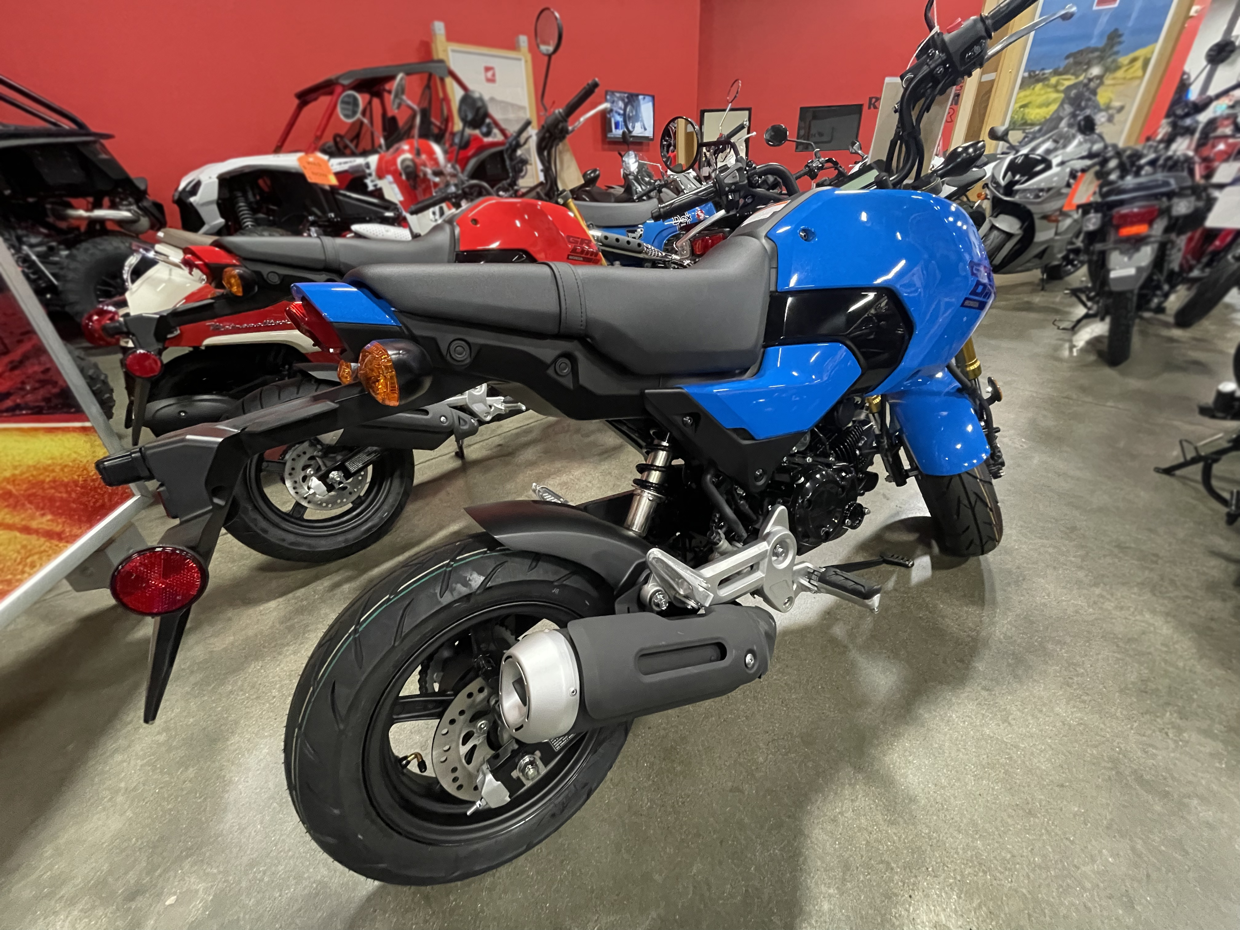 2026 Honda Grom - Image 3