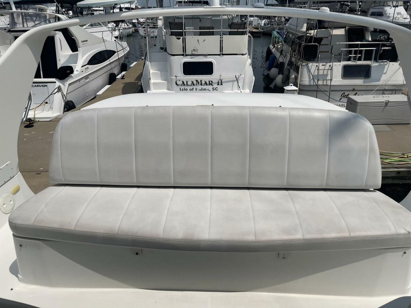 2006 Carver 36 Mariner - Image 48