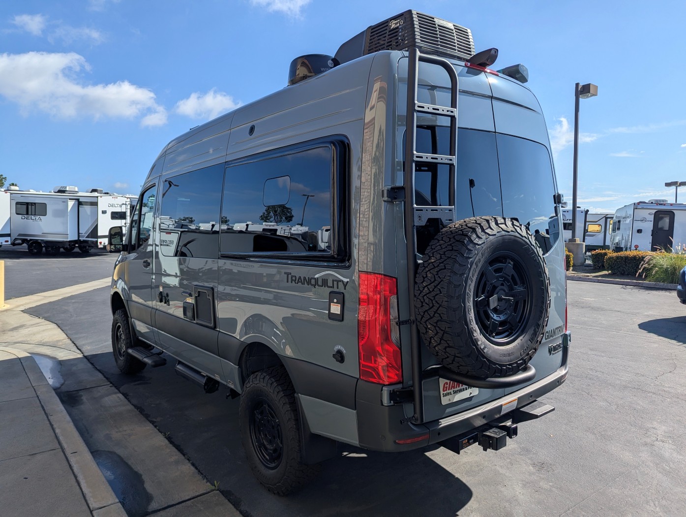 2026 Thor Motor Coach Tranquility 19M - ATH EDITION - Image 4