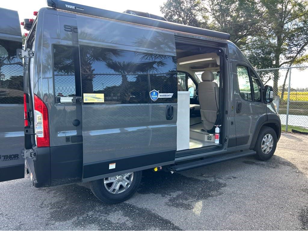 2026 THOR MOTOR COACH SCOPE 18M - Image 9
