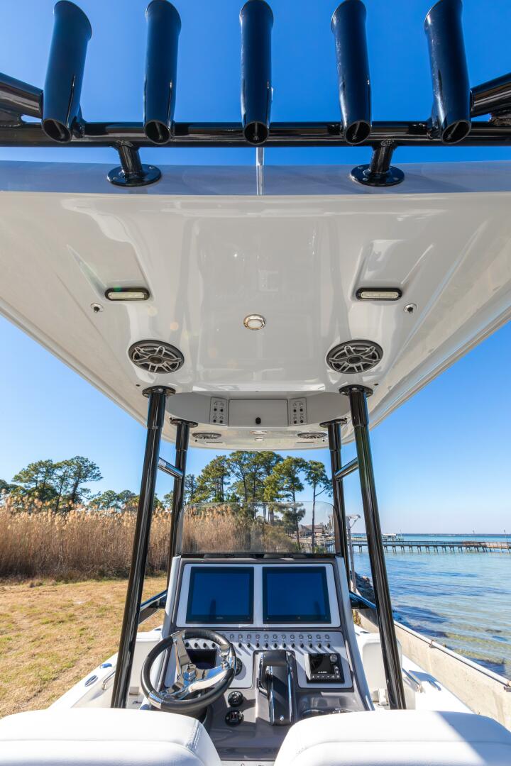 2023 ShearWater 260 SS Carolina - Image 24