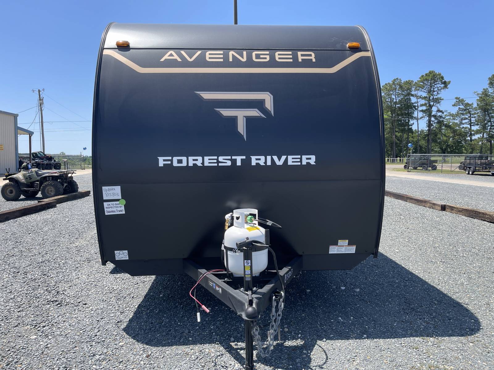 2026 Prime Time Avenger LT 16BHX - Image 2
