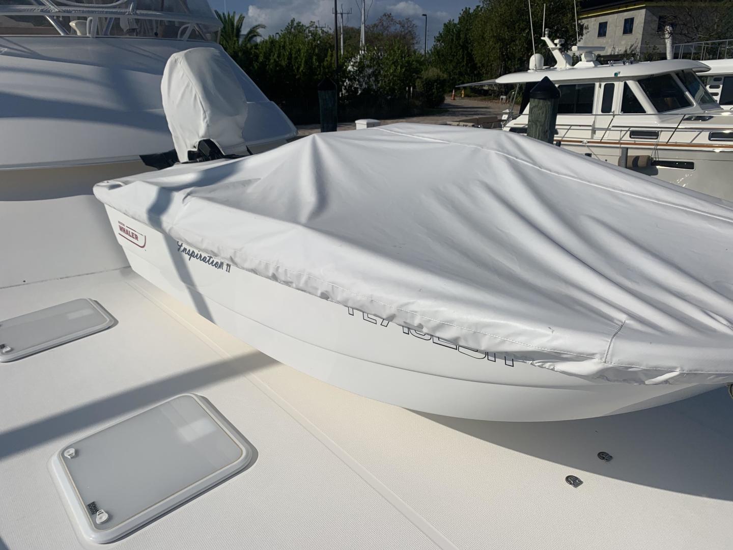 2008 Riviera 51 Flybridge - Image 5