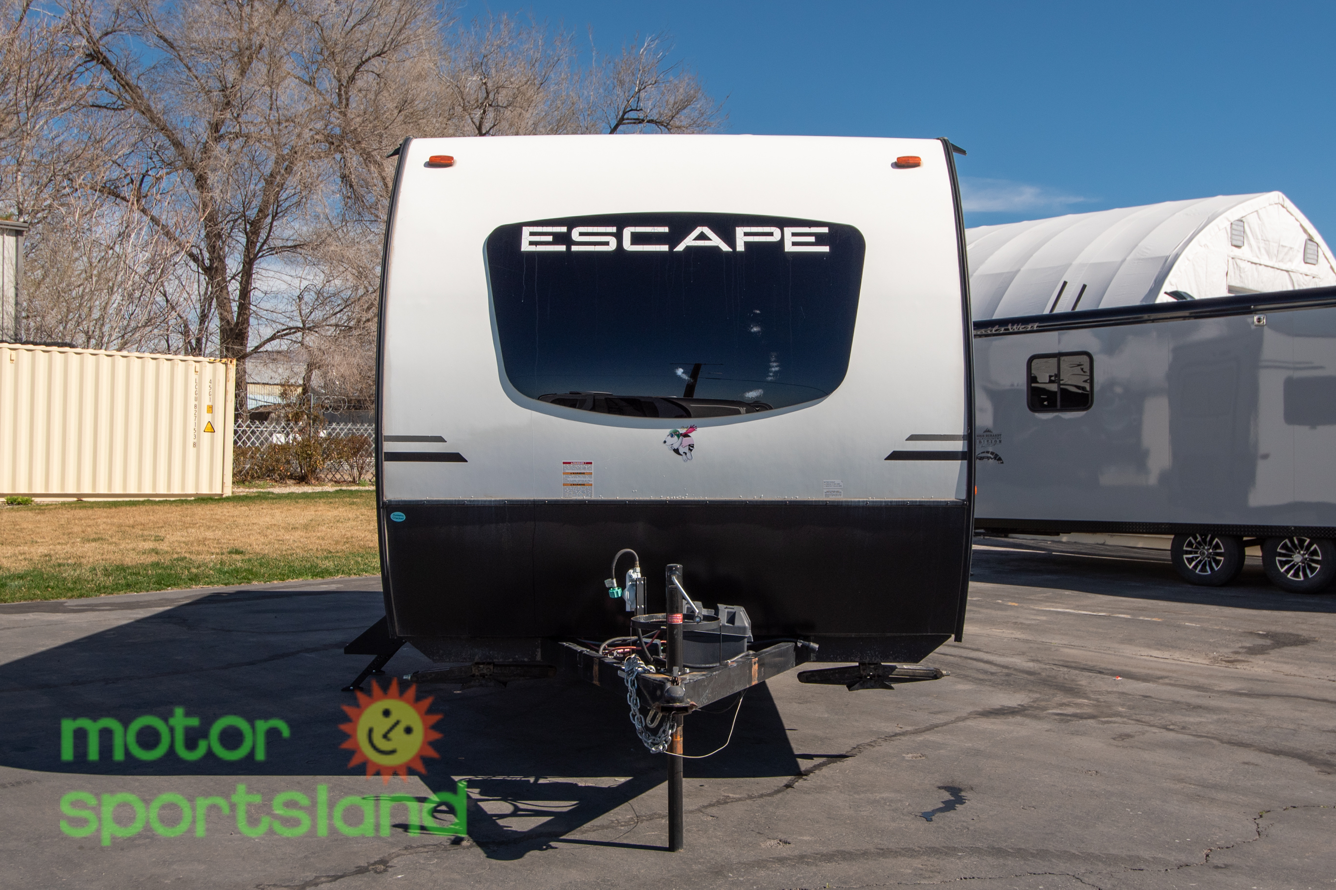 2021 KZ RV Escape E20 Hatch - Image 16