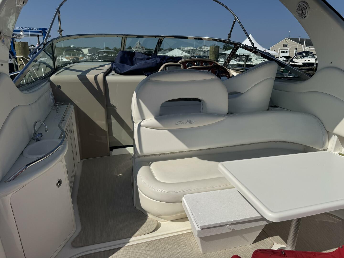 2002 Sea Ray 360 Sundancer - Image 10