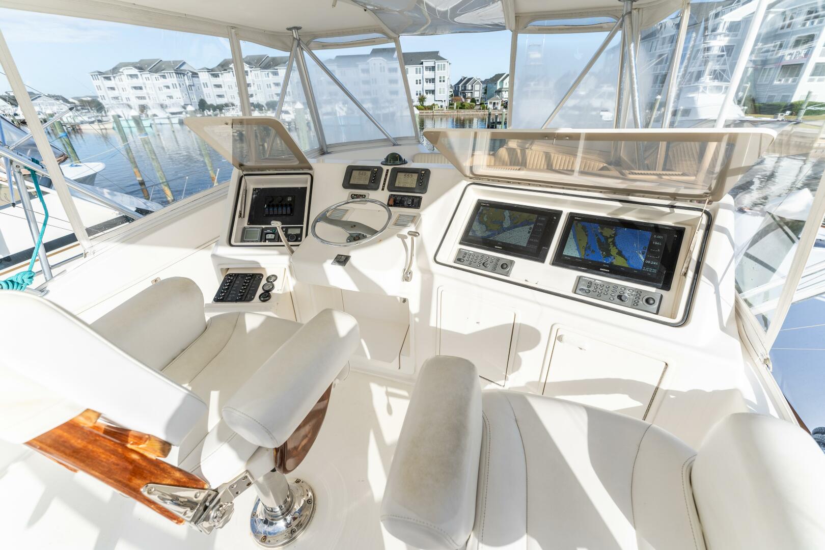 2006 Ocean Yachts - Image 44