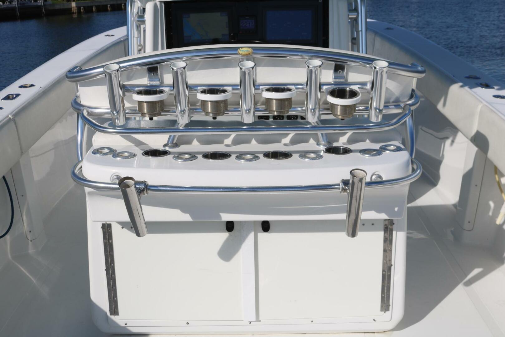 2008 Venture 39 Center Console - Image 12
