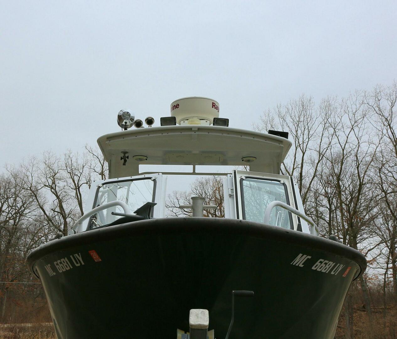 2002 SeaArk DXS 1652 SLD - Image 169