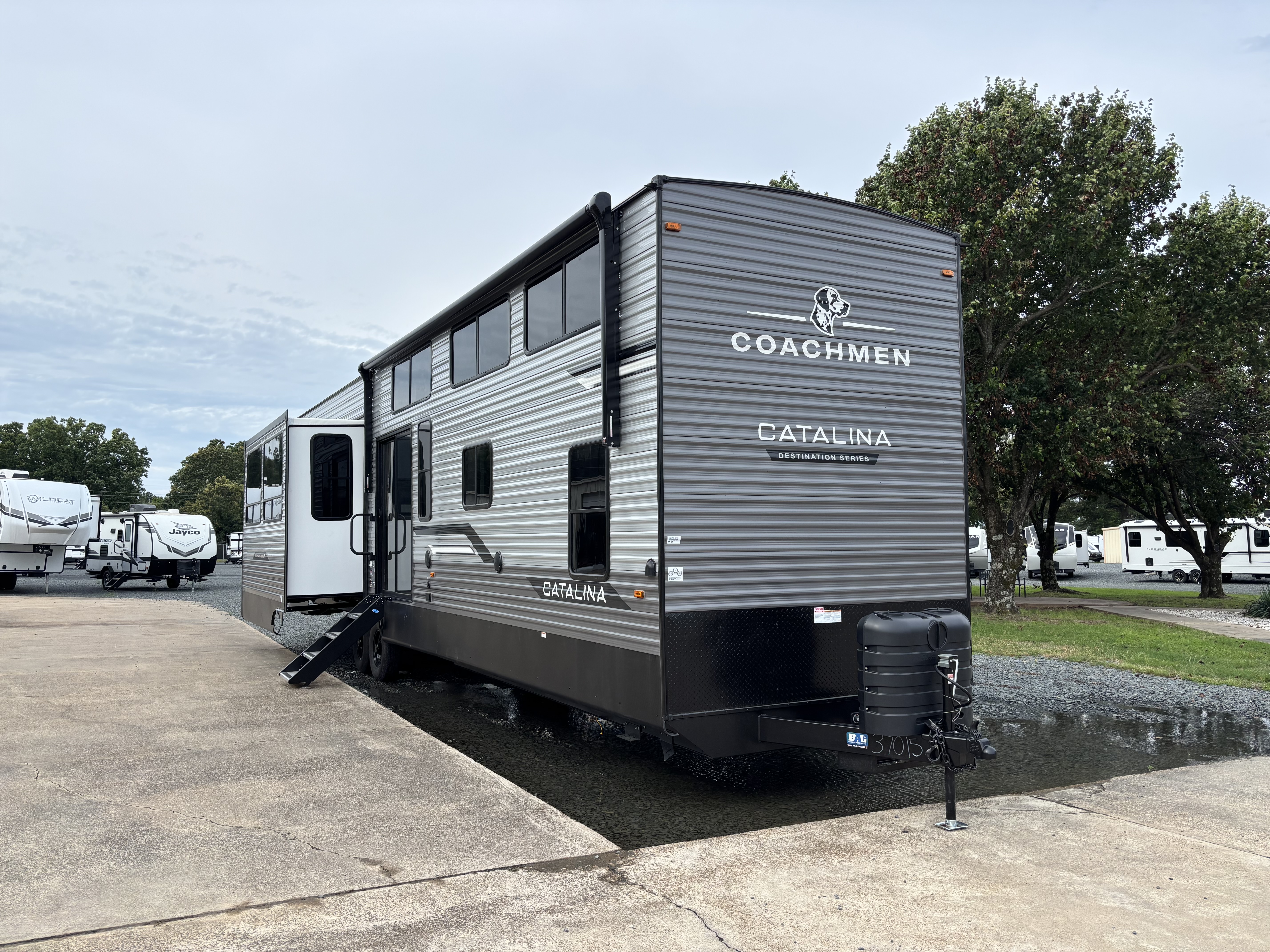 2026 Coachmen Catalina Destination Series 44CONDO - Image 1