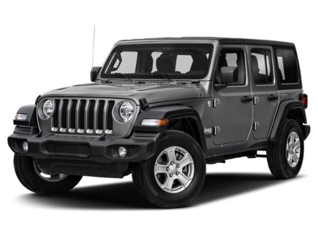 2021 Jeep Wrangler Unlimited Sport S - Image 26