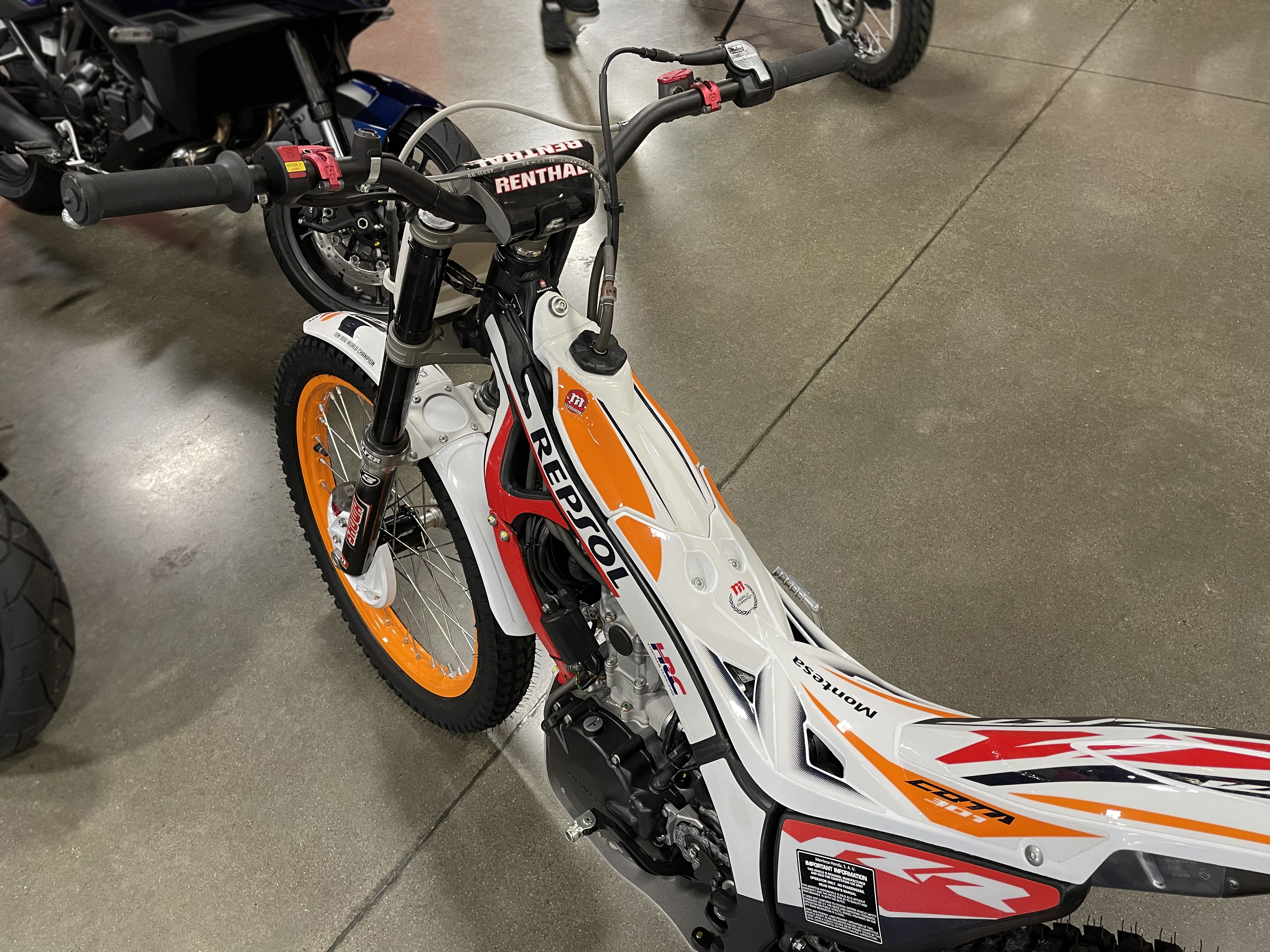 2024 Honda Montesa Cota 4RT 301RR - Image 6
