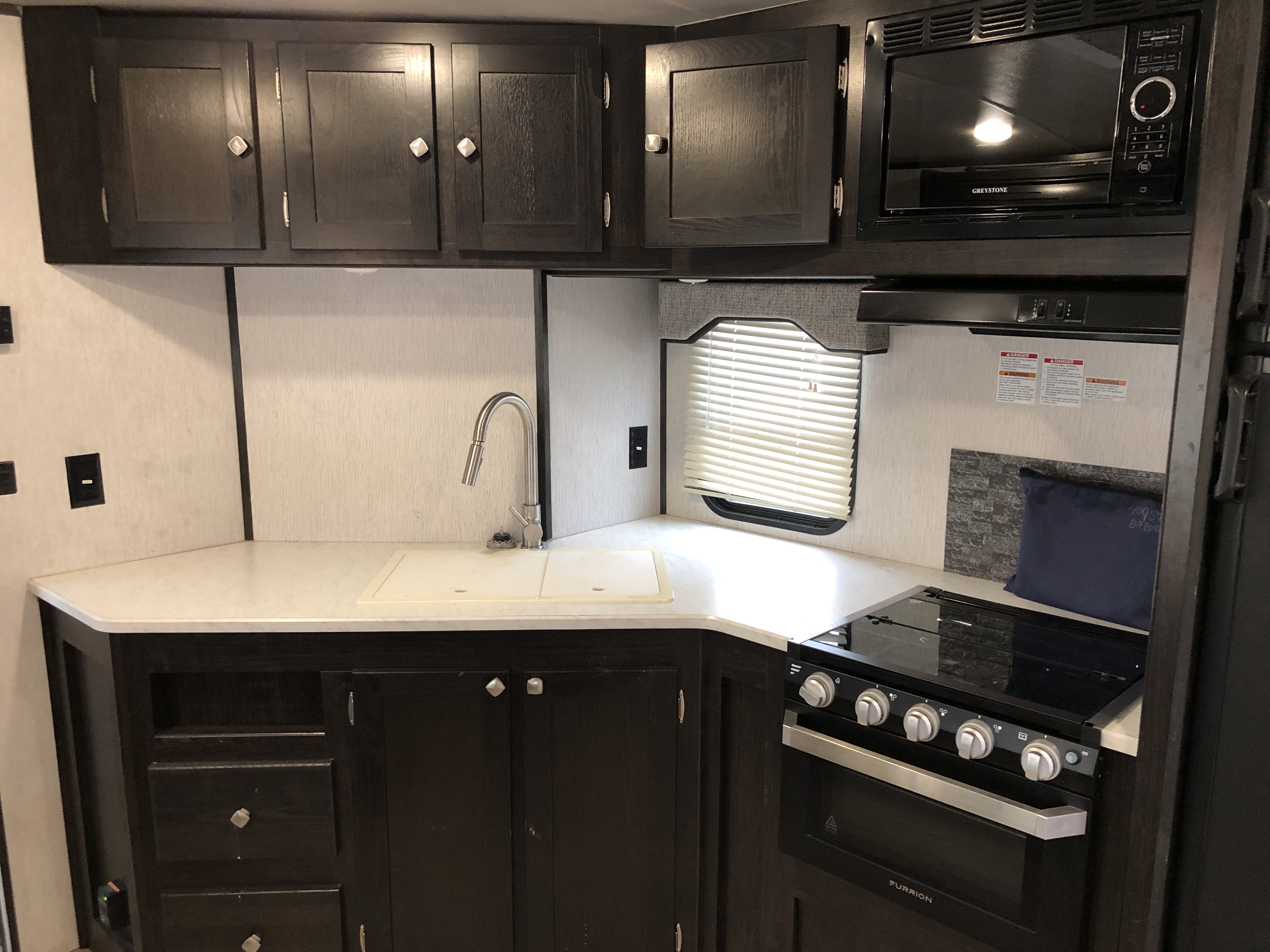 2019 Heartland North Trail NT 29BHP - Image 15