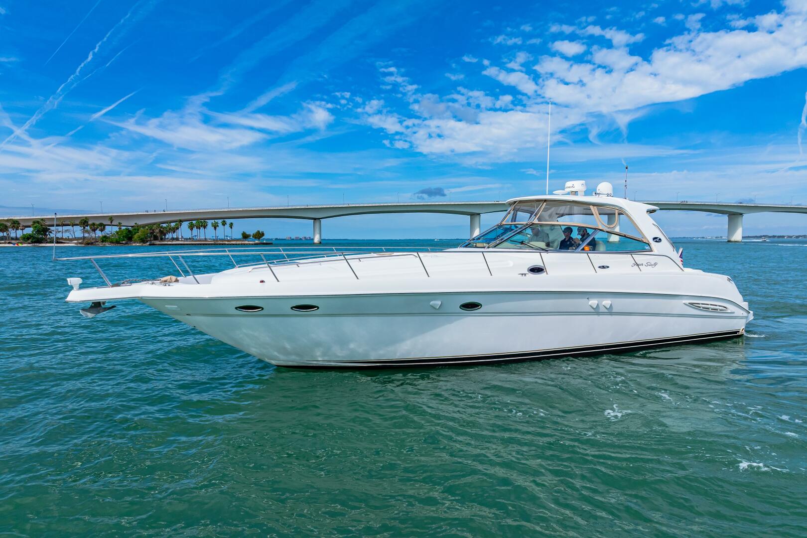 2002 Sea Ray 460 Sundancer - Image 3