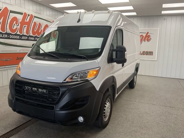 2025 Ram ProMaster Cargo Van Tradesman - Image 1