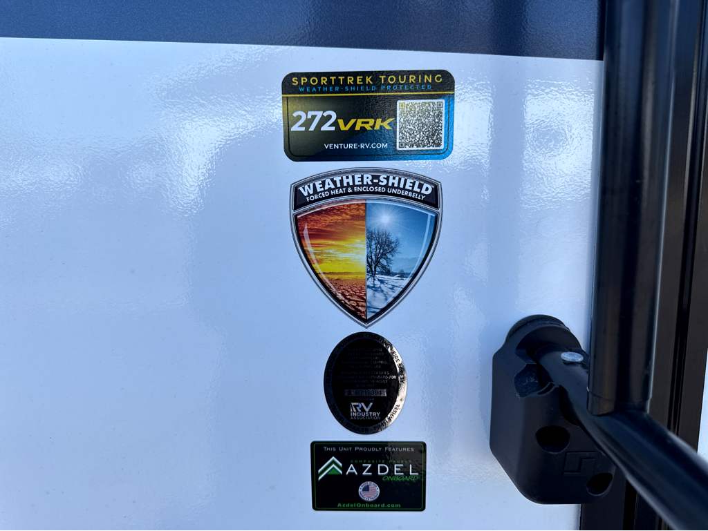 2026 VENTURE RV SPORTTREK 272VRK - Image 7