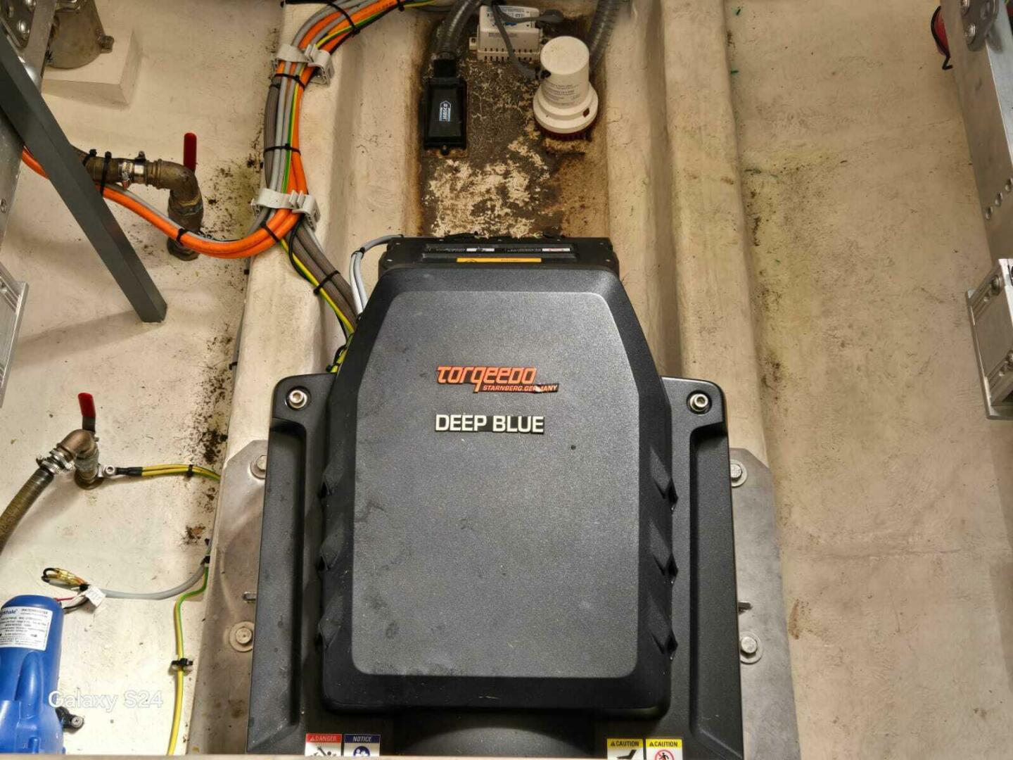 2020 Greenline 39 E-Drive - Image 30