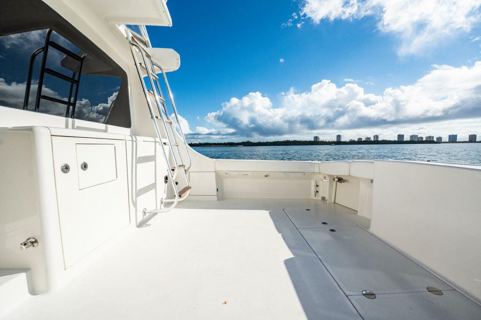 2007 Egg Harbor 43 Sport Fisherman - Image 70