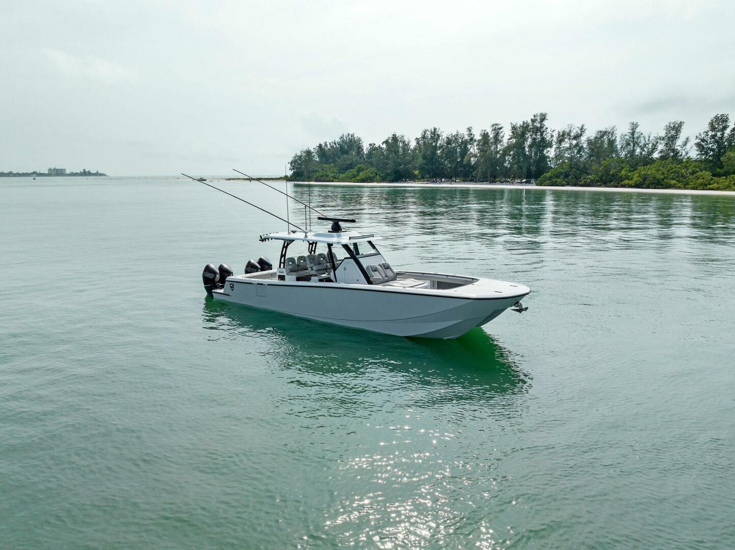 2022 Barker Boatworks 40 High Performance Cat - Image 77