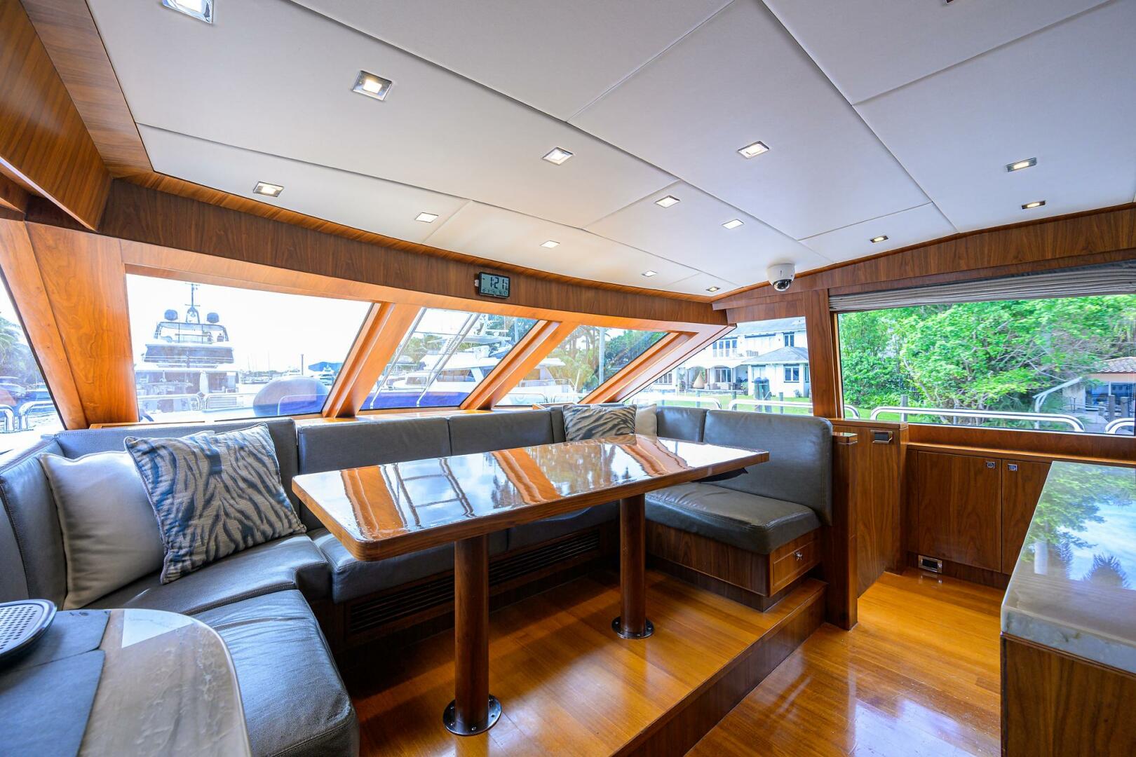 2018 Hargrave Raised Pilothouse - Image 51