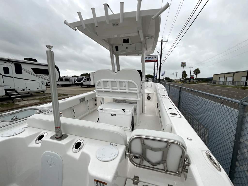 2026 Sea Fox 248 Commander - Image 7
