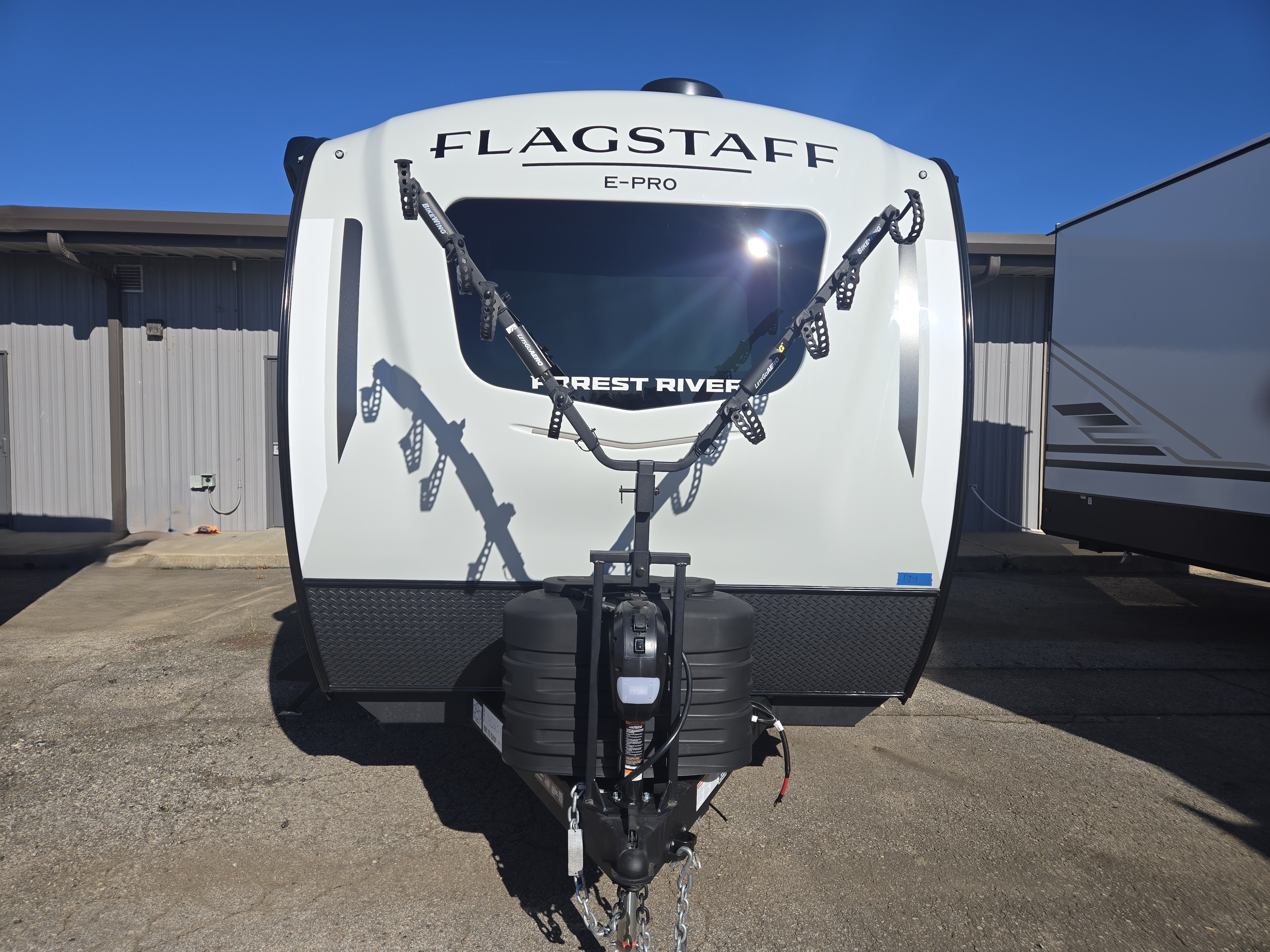 2026 Forest River Flagstaff E-Pro E20BS - Image 2