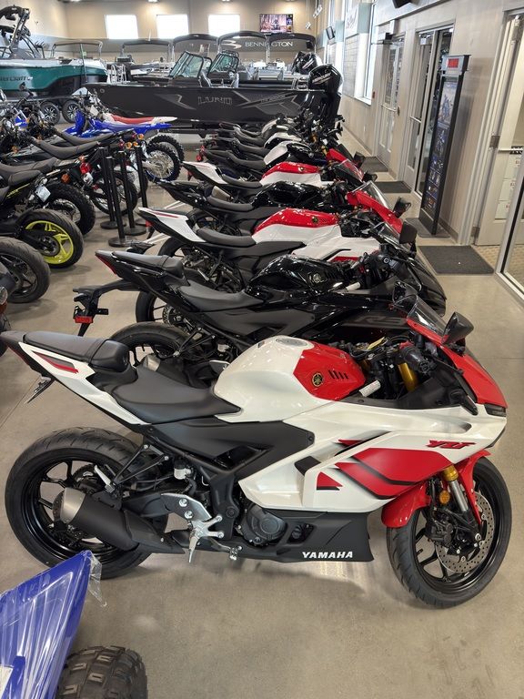 2026 Yamaha YZF-R7 70th Anniversary Edition - Image 5