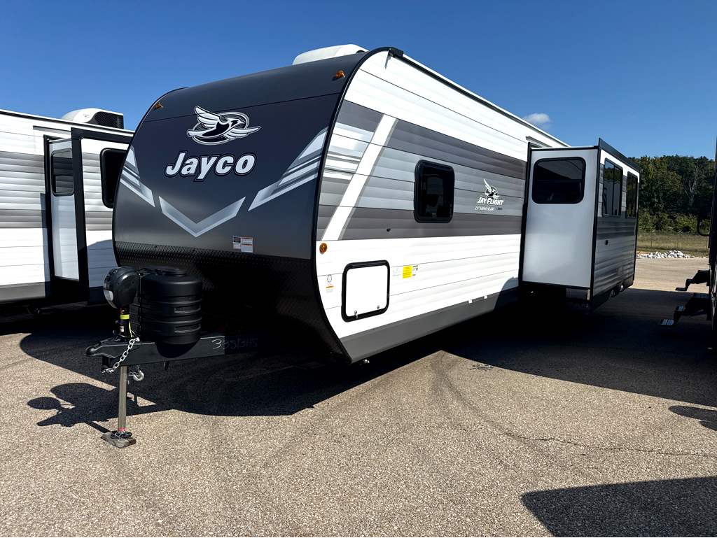 2027 JAYCO JAY FLIGHT 335BHS - Image 2
