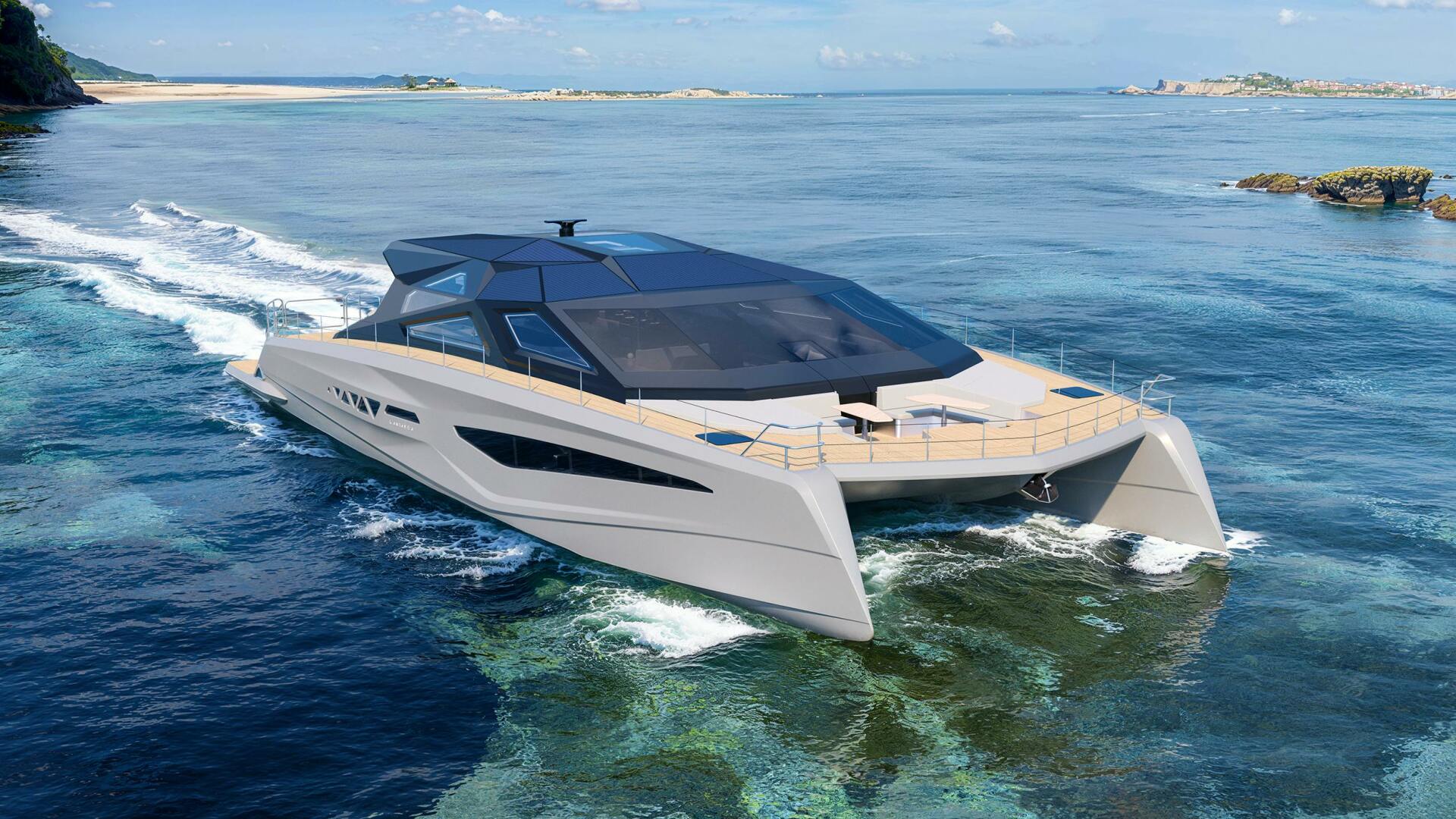 2026 Latitude Yachts - Image 1