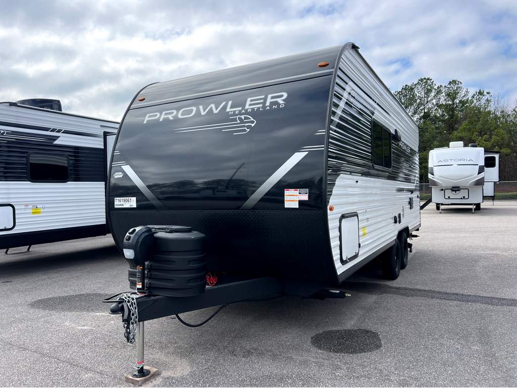 2026 HEARTLAND PROWLER 2000MB - Image 2