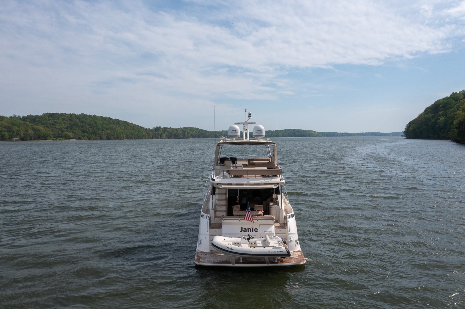 2018 Sea Ray L650 FLY - Image 7