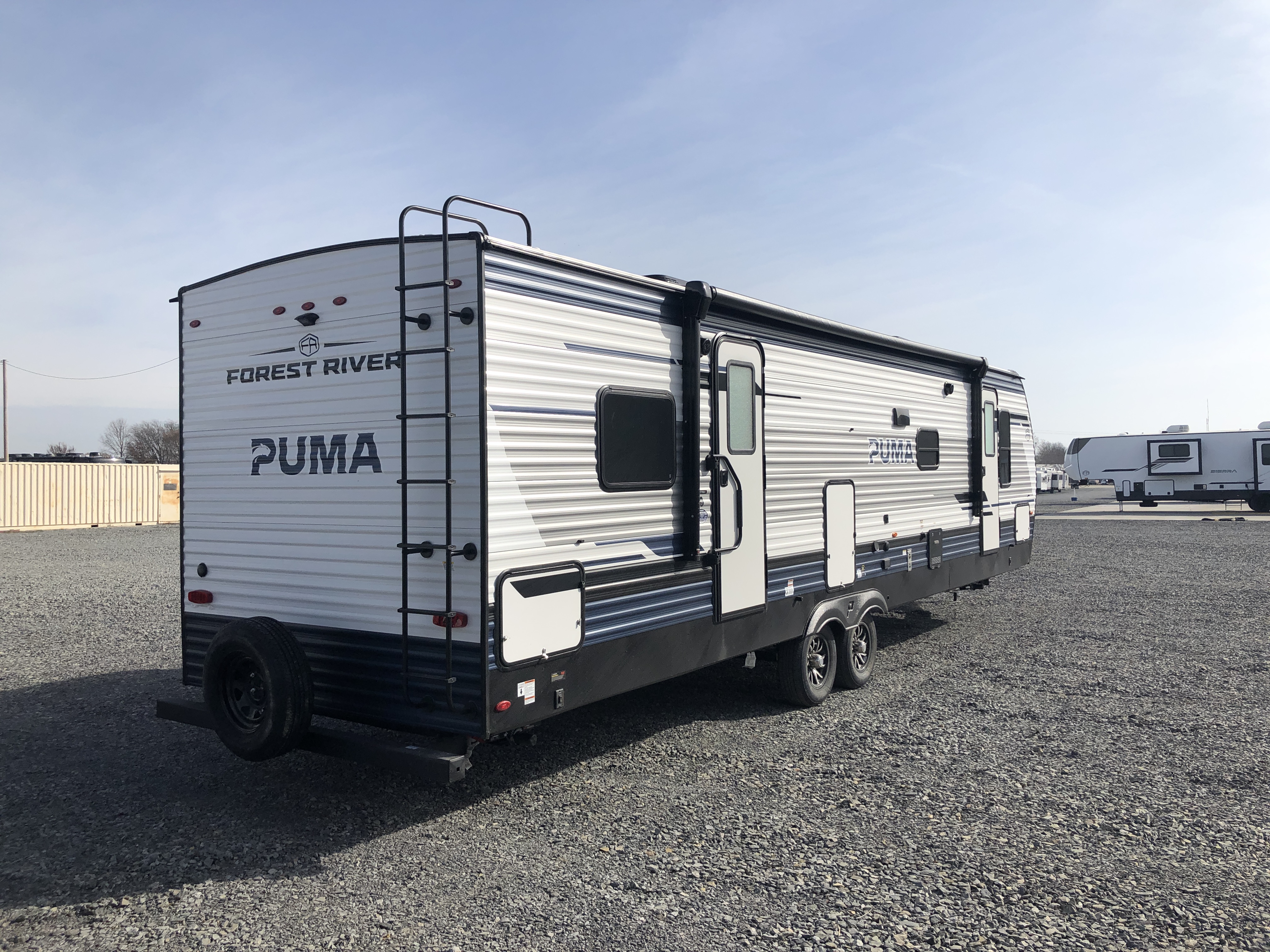 2026 Forest River Puma 337BH - Image 7