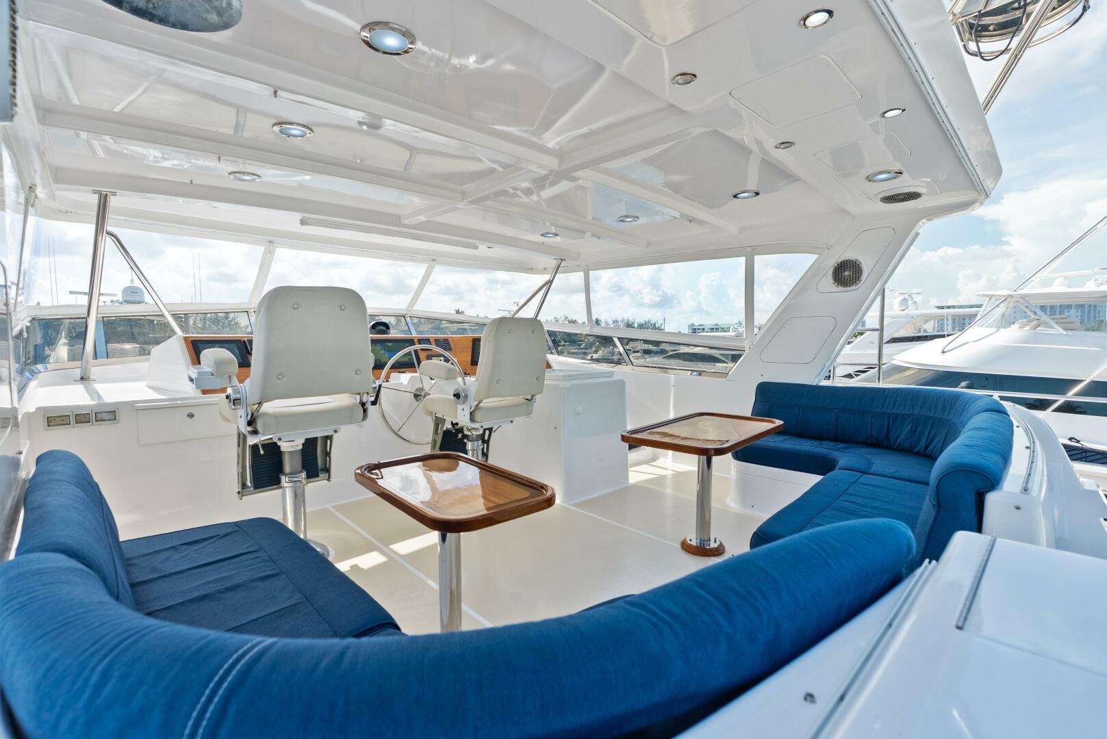 2005 Grand Banks 72 Aleutian RP - Image 159