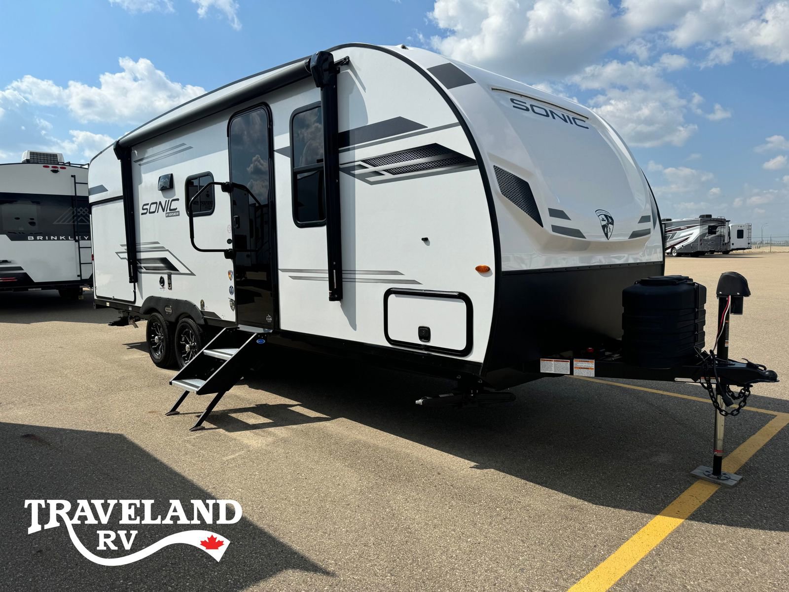 2025 Venture RV Sonic SN220VRB - Image 1