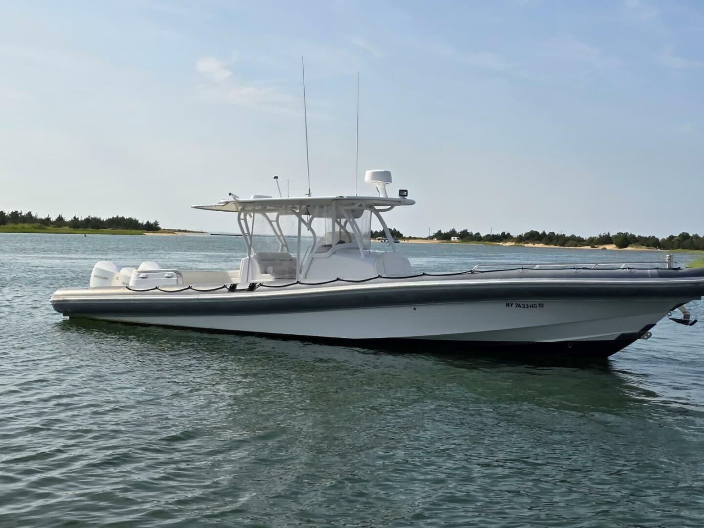 2015 Yellowfin RIB - Image 1