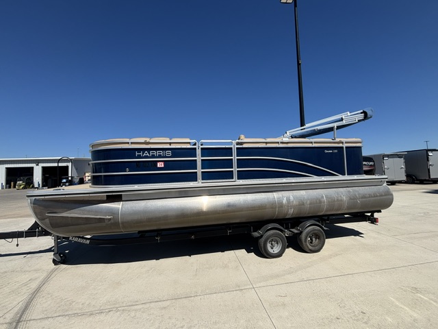 2016 HARRIS CRUISER 220CW - Image 1