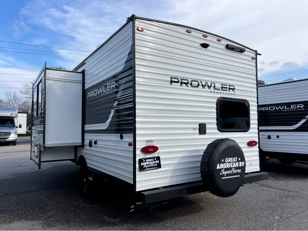2026 HEARTLAND PROWLER 1802MBS - Image 3