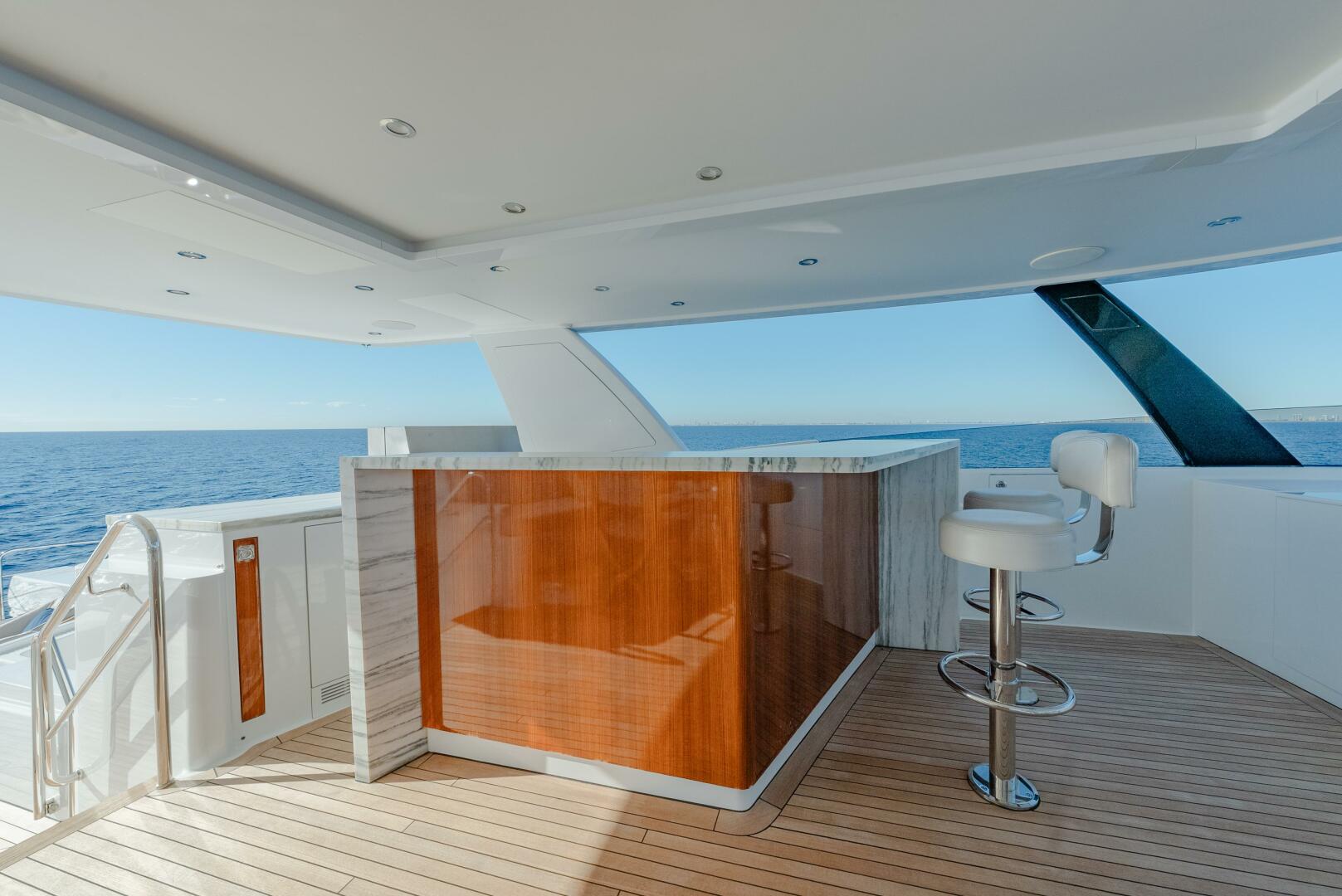 2018 Westport Raised Pilothouse - Image 35