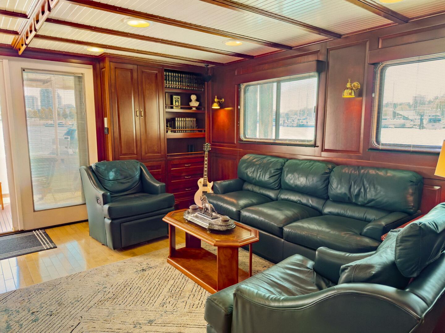 2002 Trawler Custom Aluminum - Image 18