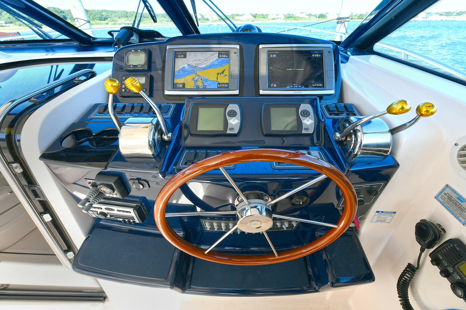 2008 Tiara Yachts 4200 Open - Image 23