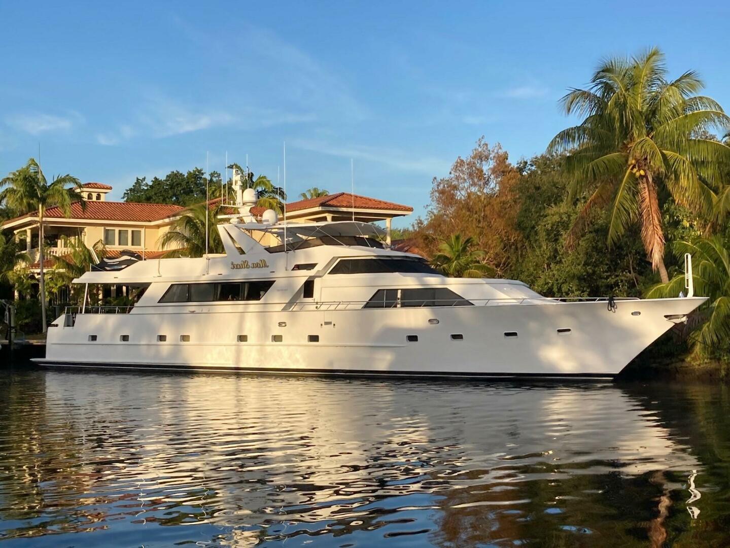 1990 Broward Custom Extended - Image 103
