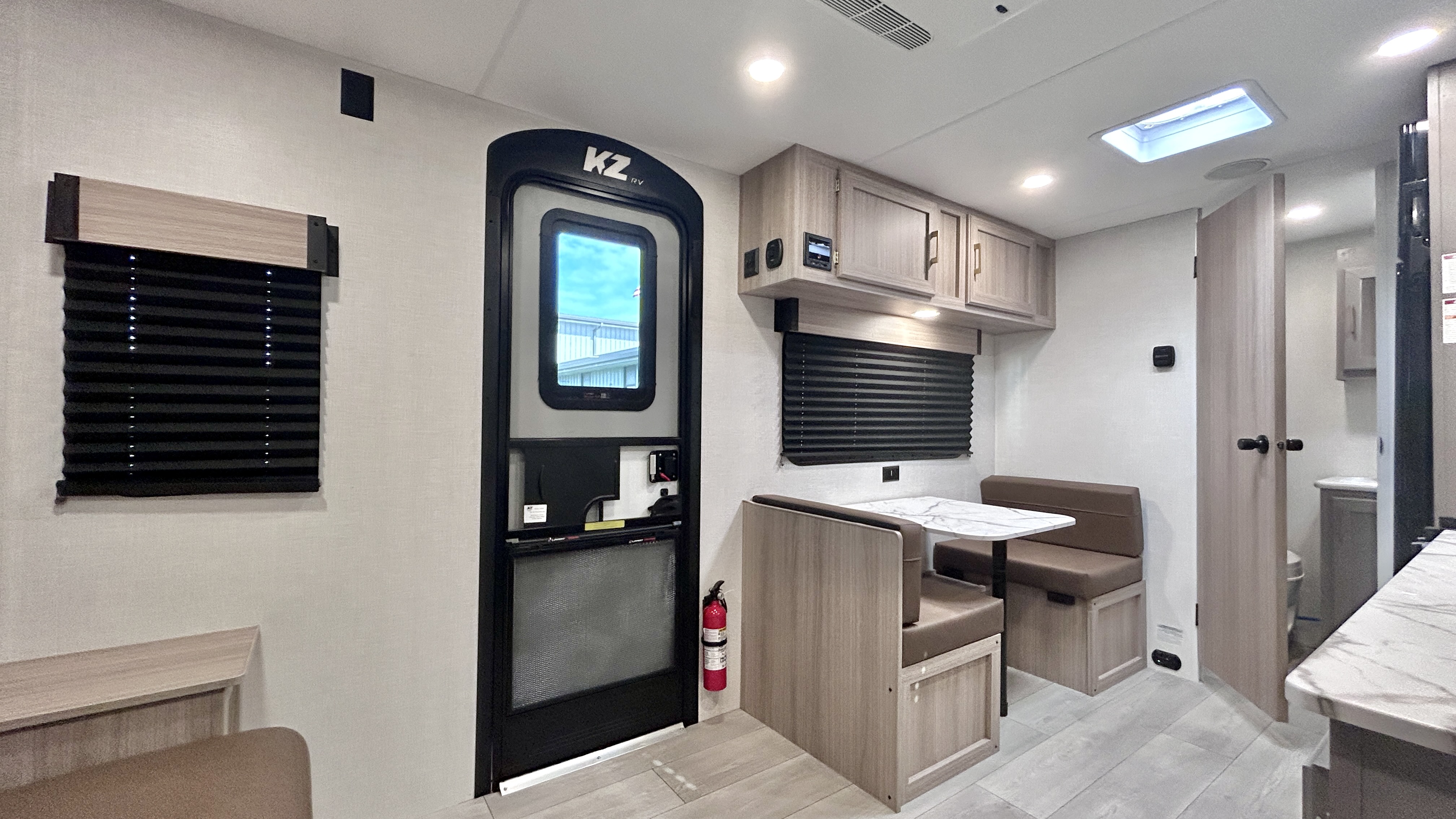 2026 KZ Sportsman 170MB - Image 13