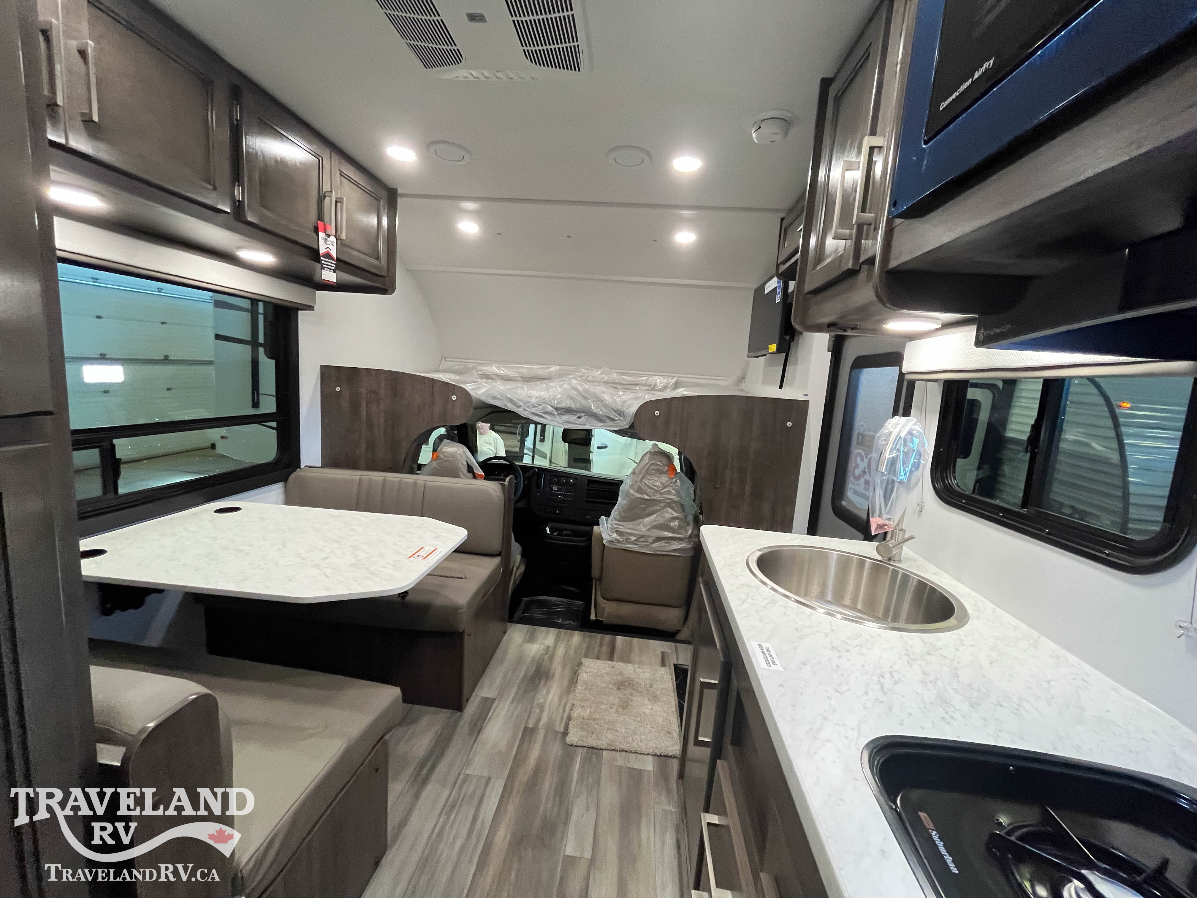 2026 Entegra Coach Odyssey SE 22C - Image 3