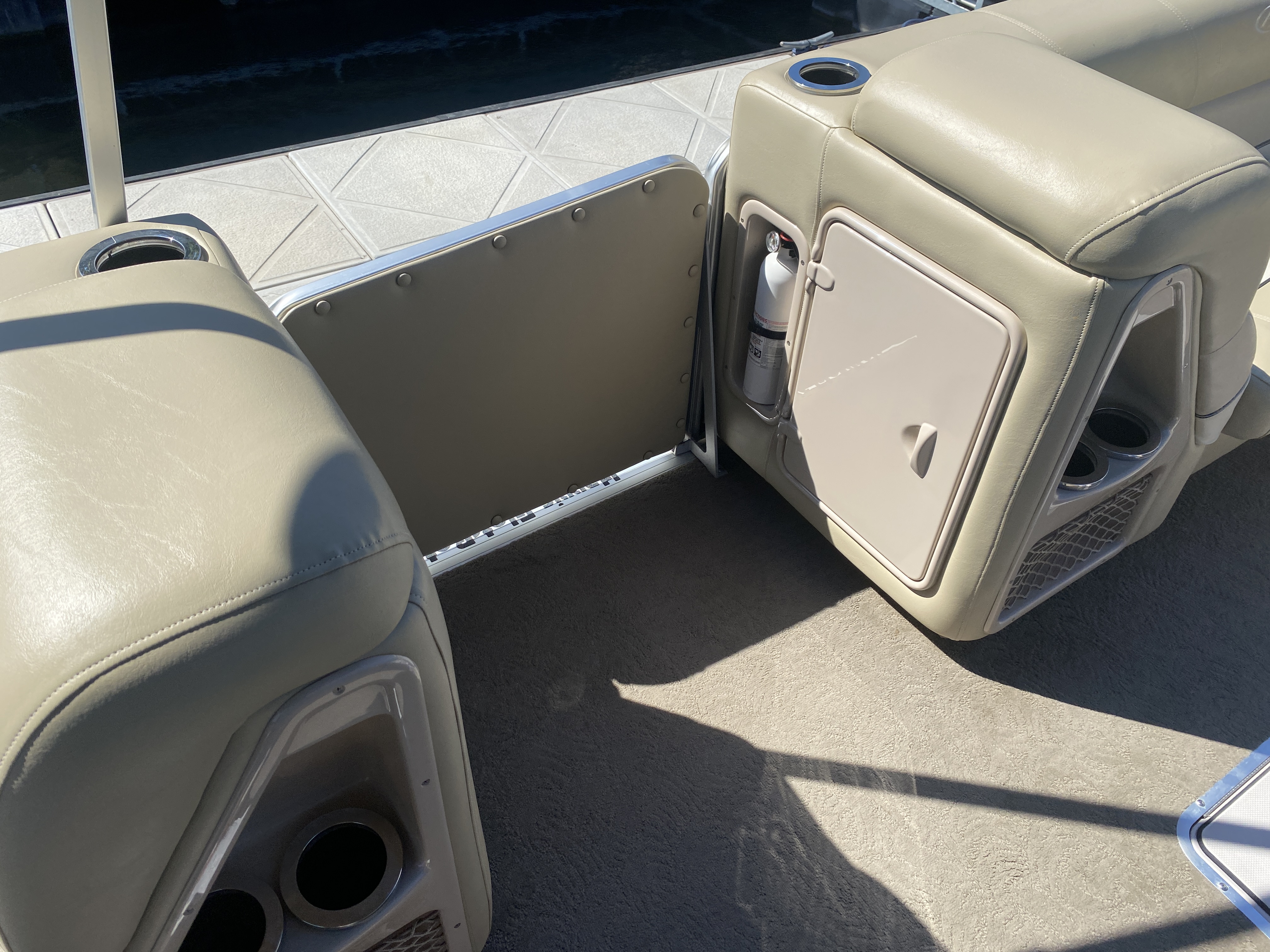 2012 Harris FloteBote Grand Mariner SL 250 - Image 35